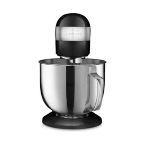 Batidora de Pedestal, 12 Velocidades, Tazón de Acero Inoxidable de 5.5 Cuartos, Batidor de Chef, Varilla Mezcladora, Gancho Amasador, Protector Antisalpicaduras con Boquilla Vertedora - Product Image 1