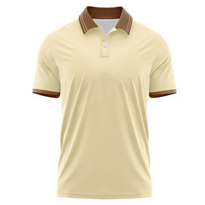 Vietnam Polo <b>Shirt</b> Manufacturer <b>Men</b> Short Sleeve Polo <b>Shirt</b> Wholesale Custom Design Soft Fabric for Business, Sports and Events - Product Image 6