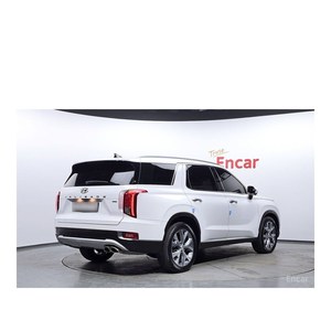 Hyundai Palisade 2021 Diésel 2.2 4WD 64,154 km, Caja de Cambios Automática, Emisión Euro V, Volante a la Izquierda, Asientos de Cuero, Cámara Trasera - Product Image 2