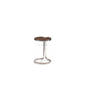 Mesa de Centro Metálica Elevable Moderna con Almacenamiento, Mueble Multifuncional para Sala de Estar - Product Image 1