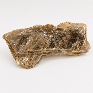 Poudre de mica muscovite finement broyée, résistante à la chaleur, fournisseur de minéraux en Inde - Product Image 1