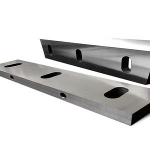 Couteaux rotatifs (lames) Zerma 385x100x22 Marque Radhika Garantie de 3 mois Fabriqué en Inde - Product Image 1