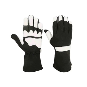 Guantes para karting, protección para las manos, guantes antideslizantes, accesorios para carreras de karts, guantes resistentes para carreras de karts - Product Image 4