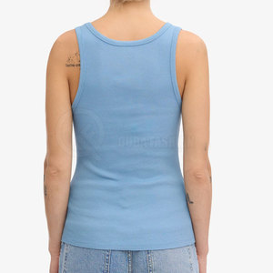 Chaleco Deportivo Transpirable y Elástico para Mujer, para Entrenamiento, Yoga, Running y Uso Diario Activo, Estilo Cómodo - Product Image 3