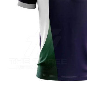 Uniforme de Cricket para Hombre con MOQ Bajo, Material de Malla Transpirable, Pantalones Ligeros para Entrenamiento de Equipos de Cricket, Servicio OEM, Personalizable - Product Image 6