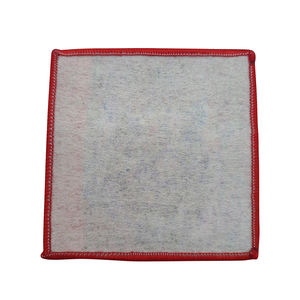 Parches tejidos con borde soldado de primera calidad y parches tejidos troquelados, parches de velcro tejidos en blanco de calidad, insignias tejidas, parches para chaqueta - Product Image 4