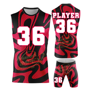Uniformes de Fútbol 7v7 para Adultos, Transpirables, al Por Mayor, MOQ Bajo, Último Diseño, Ligeros, Color/Logotipo Personalizado, Servicio OEM - Product Image 4