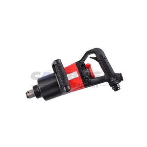 Llave de impacto neumática recta sin pasador de 1 pulgada (2000 ft-lb / 2712 Nm) con yunque corto, marca TAIWAN CALIBRE - Product Image 1