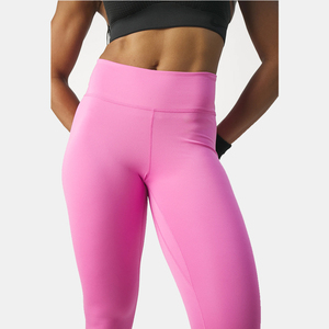 Nouveauté été : Leggings de yoga taille haute pour femme à imprimé léopard – Sans couture, anti-transpiration, respirants, légers, grande taille, taille élastique - Product Image 5