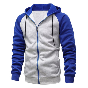 Sweat à capuche en coton épais de qualité supérieure pour l'extérieur – Fournisseur de vêtements décontractés et de mode outdoor – Pull confortable à coupe décontractée - Product Image 1