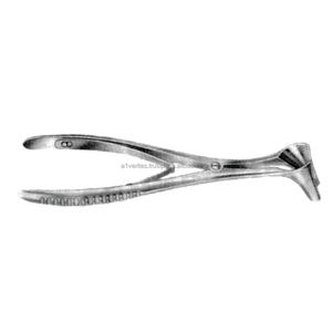 Premium Stainless Steel A-1 VERITAS Nasal Speculum Reusable ENT Examination Instrument For Rhinoscopy & Nasal Procedures - Product Image 6