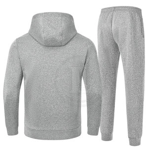 Chándal Informal con Capucha para Hombre, de Primera Calidad, 100% Algodón, Ligero, Cálido para Invierno, Precio al por Mayor para Venta en Línea - Product Image 2