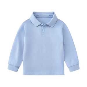 Vente flash - Polos pour garçons - T-shirts décontractés en tricot - Grandes tailles - Haute qualité - 100% coton - Exportation du Bangladesh - Meilleur prix - Pas cher - Product Image 1