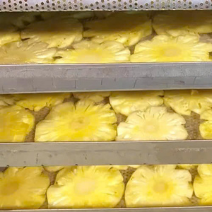 แหวนสับปะรดอบแห้งเกรดสูงพริกขนมรสเผ็ดรสเปรี้ยวต่ำ - Product Image 6