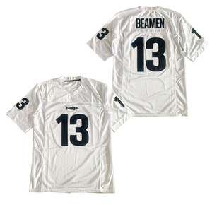 Jersey de Fútbol Americano Personalizado en Talla y Color para Adultos, Jerseys de Fútbol Americano de Primera Calidad con su Logotipo - Product Image 6