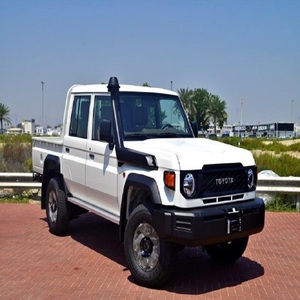 Toyota Land Cruiser Pickup d'occasion, excellent état, aucun problème caché, entièrement entretenu, meilleure offre de prix - Product Image 2
