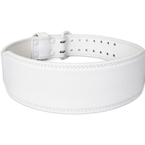 Best Quality Cowhide 10mm Thick Breathable Professional Weightlifting <b>Back</b> <b>Support</b> Gym Belt - Product Image 2