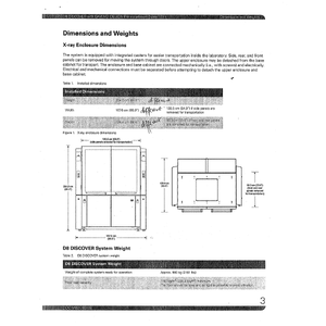 Bruker D8 DISCOVER - Équipements et pièces semi-conductrices d'occasion fiables à l'échelle mondiale - Product Image 5
