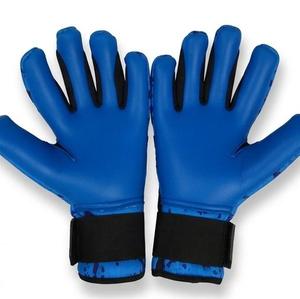Guantes de Portero de Fútbol Subhay con Inyección de Goma, Dedos Completos, Antideslizantes, Correa de Muñeca Ajustable, Unisex, Equipo Deportivo - Product Image 6