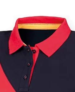 Polo femme sur mesure, fournisseur de polos pour femmes de petite taille, fabricant de polos pour femmes de grande taille, polo de maternité pour femmes - Product Image 4
