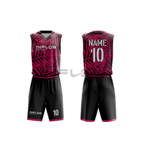 Maillot de basketball par sublimation Aotearoa, débardeurs de basketball, uniforme d'entraînement de basketball maori polynésien - Product Image 2