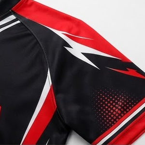 Camisetas de Lacrosse Personalizadas de Fábrica a Precio Económico, Diseño de Sublimación de Alta Calidad, Camisetas de Lacrosse Transpirables - Product Image 4