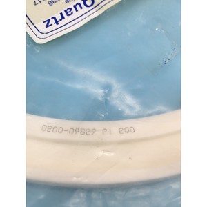 AMAT 0200-09829 RING FOCUS ESC, 200/212 MM, NOTCH - Equipo y piezas de semiconductores de confianza de Trusted Global Legacy - Product Image 6