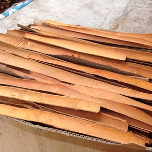 อบเชยแท่งแยกส่วน คุณภาพดีที่สุด อบเชยดิบธรรมชาติจากเวียดนาม ส่งออกได้ รับรองมาตรฐาน GAP/GMP/HACCP/KOSHER บรรจุ 20 กก. อบแห้งด้วยแสงแดด - Product Image 1