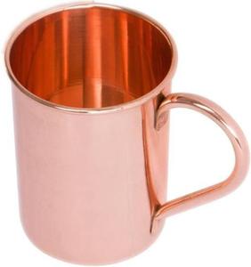 Precios Directos: Tazas de Cobre Puro Martillado de 450ml para Moscow Mule con Asa, Ideales para Bares, Hoteles y Restaurantes (Vajilla y Utensilios de Mesa) - Product Image 4