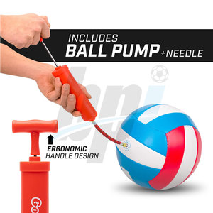 Ballons de volley-ball sur mesure en gros, service OEM, faible MOQ, dernier style - Product Image 2