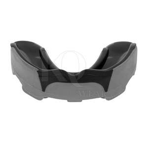 Protector Bucal de Doble Capa de Material EVA, Ligero, Ecológico, Resistente a Impactos, Cómodo, Transpirable, Ideal para Deportes de Alto Impacto - Product Image 5