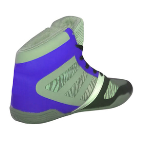 Boxing <b>Sneakers</b> Shoes Hot Selling Custom Wrestling Professional Design Non-Slip Boxing Shoes Comfortable Lightweight Training - Product Image 2
