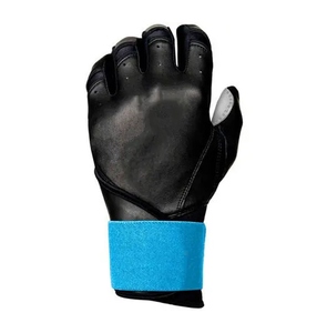 Modern Cabretta Baseball Batting Gloves Mens Shock Resistant Breathable Flexible Sportswear Accessories - Product Image 6