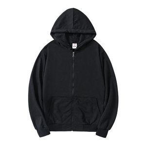 Casual Hoodies for Men Unisex High Quality Custom Oversized Heavyweight 100% <b>Polyester</b> <b>Hoodie</b> - Product Image 2