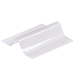 Copri tavolo trasparente in plastica PVC copri protezione 36 \ "x36 \"/916x916mm 1.5mm di spessore protezione per tavolino da tavolo - Product Image 1