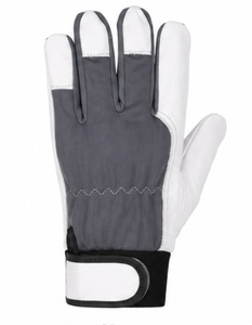 Factory Manufacturer Heavy Duty Heat Resistant Anti-Slip Durable Flexible Assembly Working Gloves Best Selling - Product Image 3
