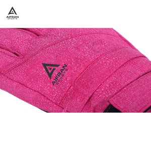 Gants de ski AIFRAN avec rembourrage des jointures, imperméables, thermiques, avec isolation 3M Thinsulate, gants de snowboard pour hommes, coupe-vent, protection contre les chocs, vente en gros - Product Image 6