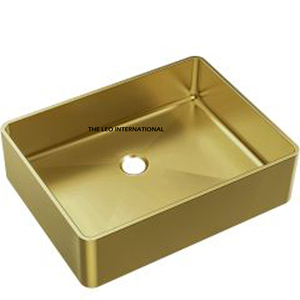 Lavabo Doble de Cobre Antiguo de Lujo para Cocina y Baño, Instalación en Pared, Hecho a Mano, Grabado, Fácil de Limpiar - Product Image 2