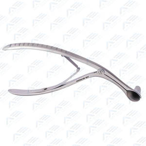 Juego de espéculos nasales y espéculos de oído al por mayor, instrumentos ENT manuales de acero inoxidable de primera calidad para instrumentos médicos nasales - Product Image 2