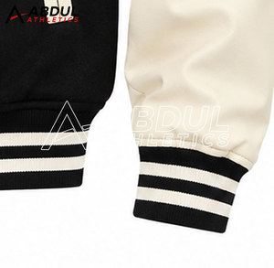 เสื้อแจ็คเก็ตแฟชั่นลำลองสำหรับผู้ชาย ลายตัวอักษร สวมใส่สบาย ดีไซน์ทันสมัย เหมาะสำหรับใส่ในชีวิตประจำวัน สไตล์คนเมือง และใช้งานกลางแจ้ง - Product Image 5