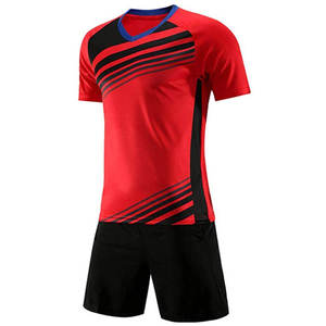 Uniformes de Baloncesto Personalizados y Pantalones Cortos, Ropa Deportiva 100% Poliéster, Conjunto de Uniforme de Fútbol para Adultos - Product Image 1