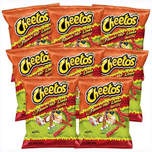 Emballage personnalisé à sceller à la chaleur pour chips Cheetoss, prix bas, en vente - Product Image 1