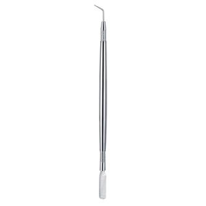 Outil de lifting des cils à aiguille dentelée légère de marque privée, pour un recourbement naturel et un lifting semi-permanent des sourcils, multifonctionnel - Product Image 1