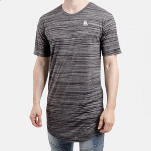 New Fashion <b>Men</b> Casual Short Sleeve O-Neck Solid <b>T</b>-<b>Shirt</b> Blank Custom Logo Front Plus Size Breathable Quick Dry 100% 220g - Product Image 5