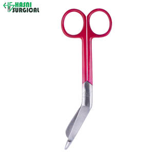 Tijeras Quirúrgicas de Alta Calidad, Herramienta Médica de Acero Inoxidable - Product Image 5