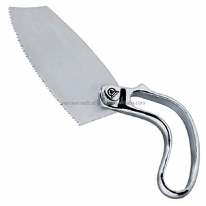 OEM Customized WARSAW MEDICAL Bergmann Plaster of Paris Saws Stainless Steel Instruments | sutur kitmedic Instrument - Product Image 6