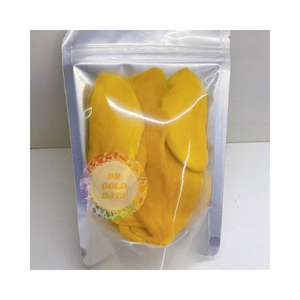 มะม่วงอบแห้งพรีเมียม ขนมขบเคี้ยวผลไม้เขตร้อนเพื่อสุขภาพ รับผลิตแบบ OEM จำหน่ายส่ง - Product Image 1