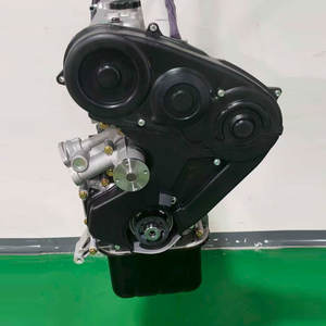 4D56 2.5L diesel lange cilinder motorassemblage NIEUW en gebruikt Hoge Kwaliteit voor Hyundai Mitsubishi auto-onderdelen - Product Image 5