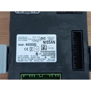 ECUs y Módulos de Computación Usados Q50 284B14GS5D - Product Image 2