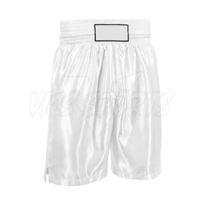 Lightweight Feel MMA Shorts <b>Stretch</b> MMA Shorts Soft MMA Shorts For Comfort And Daily Training - Product Image 3
